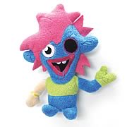 Moshi Monsters 7-inch Zommer Plush